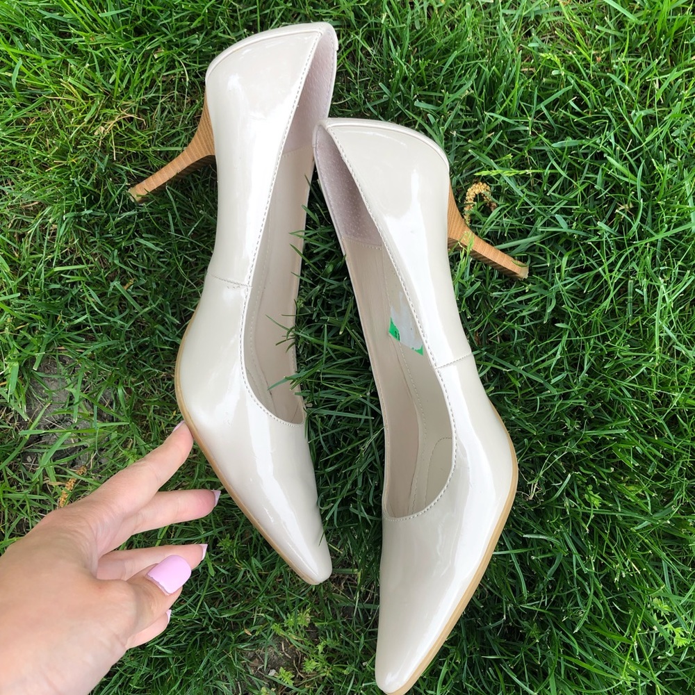 CK heels 7.5